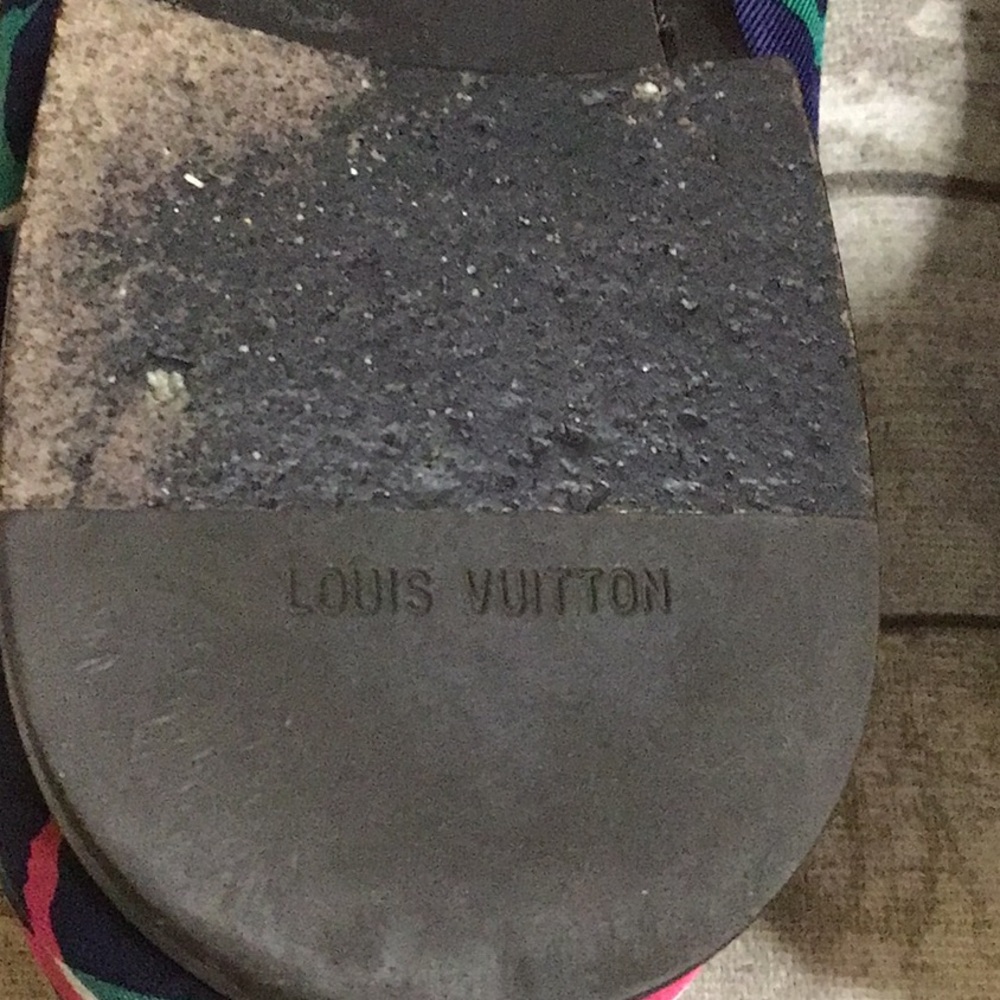 Louis Vuitton Flats Sz 40 - Picture 7 of 12